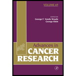 Advances in Cancer Research-Volume 69