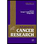 Advances in Cancer Research-Vol.74