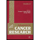 Advances in Cancer Research-Vol.78