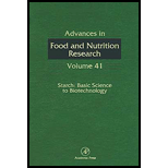 Advances in Food+Nutrition Research