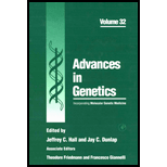 Advances in Genetics, Volume 32