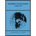 Atmosphere-Ocean Dynamics