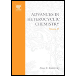 Advances in Heterocyclic Chemistry -Volume 65