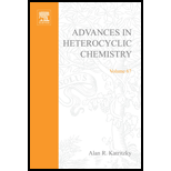 Advances in Heterocyclic Chemistry -Volume 67