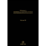 Advances in Imaging and Electron Physics, -Volume 92