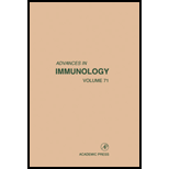 Advances in Immunology,Vol.71