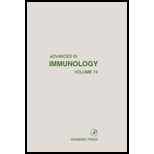 Advances in Immunology, Vol.74
