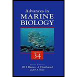Advances in Marine Biology,Vol.34