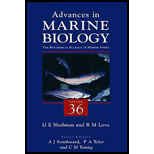Advances in Marine Biology, Volume 36