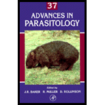 Advances in Parasitology, Vol. 37