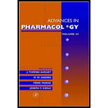 Advances In Pharmacology, Vol. 37