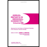 Annual Reports in Medicinal Chemistry, Vol. 28