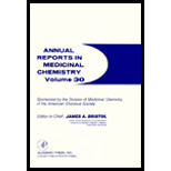 Annual Reports in Medicinal Chemistry, Vol. 30