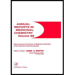 Annual Reports in Medicinal Chemistry,Vol.33