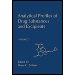 Analytical Profiles of Drug Substances and Excipients ,V.26