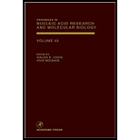 Progress in Nucleic Acid Research and Molecular Biology, Volume 53