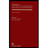 Progress in Nucleic Acid Research and Molecular Biology, Vol. 54