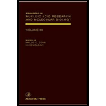 Progress in Nucleic Acid Research and Molecular Biology, Volume 56
