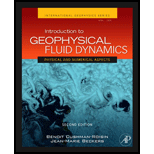 Introduction to Geophysical Fluid Dynamics: Physical and Numerical Aspects