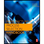 Manufacturing Process Selection Handbook