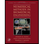 Numerical Methods in Biomedical Engineering