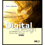 Digital Design : Embedded...Vhdl