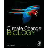 Climate Change Biology