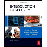 Introduction to Security