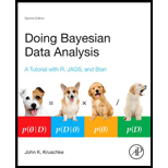 Doing Bayesian Data Analysis, Second Edition: A Tutorial with R, JAGS, and Stan