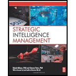 Strategic Intelligence Management (Hardback)