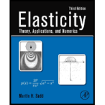 Elasticity : Theory, Applications, and Numerics