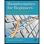 Bioinformatics for Beginners: Genes, Genomes, Molecular Evolution, Databases and Analytical Tools