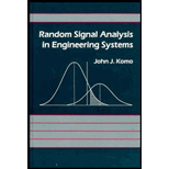 Random Signal Analysis in Engineering Systems