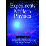 Experiments in Modern Physics (Hardback)