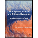 Atmosphere, Ocean, and Climate Dynamics