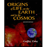 Origins of Life on Earth and in Cosmos