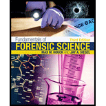 Fundamentals of Forensic Science