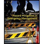 Hazard Mitigation in Emergency Management