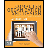 Computer Organization and Design, Arm Edition