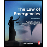 Law of Emergencies (Paperback)