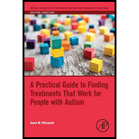 Practical Guide to Finding Treatments That Work for People with Autism (Paperback)