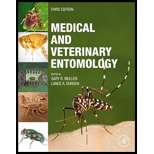 Medical and Veterinary Entomology