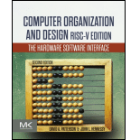 Computer Organization and Design RISC-V Edition