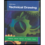 Technical Drawing - Text Only