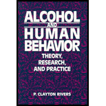 Alcohol and Human Behavior - Text Only