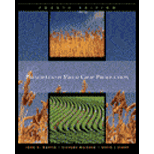 Principles of Field Crop Production (Paperback)