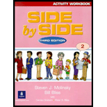 Side by Side, Activity Workbook 2