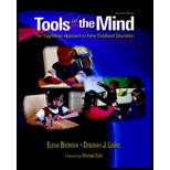 Tools of the Mind : Vygotskian Approach to Early Childhood Education