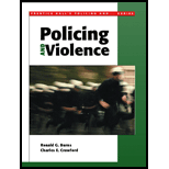 Policing and Violence