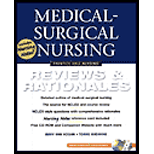 Medical-Surgical Nursing : Reviews and Rationales / With CD